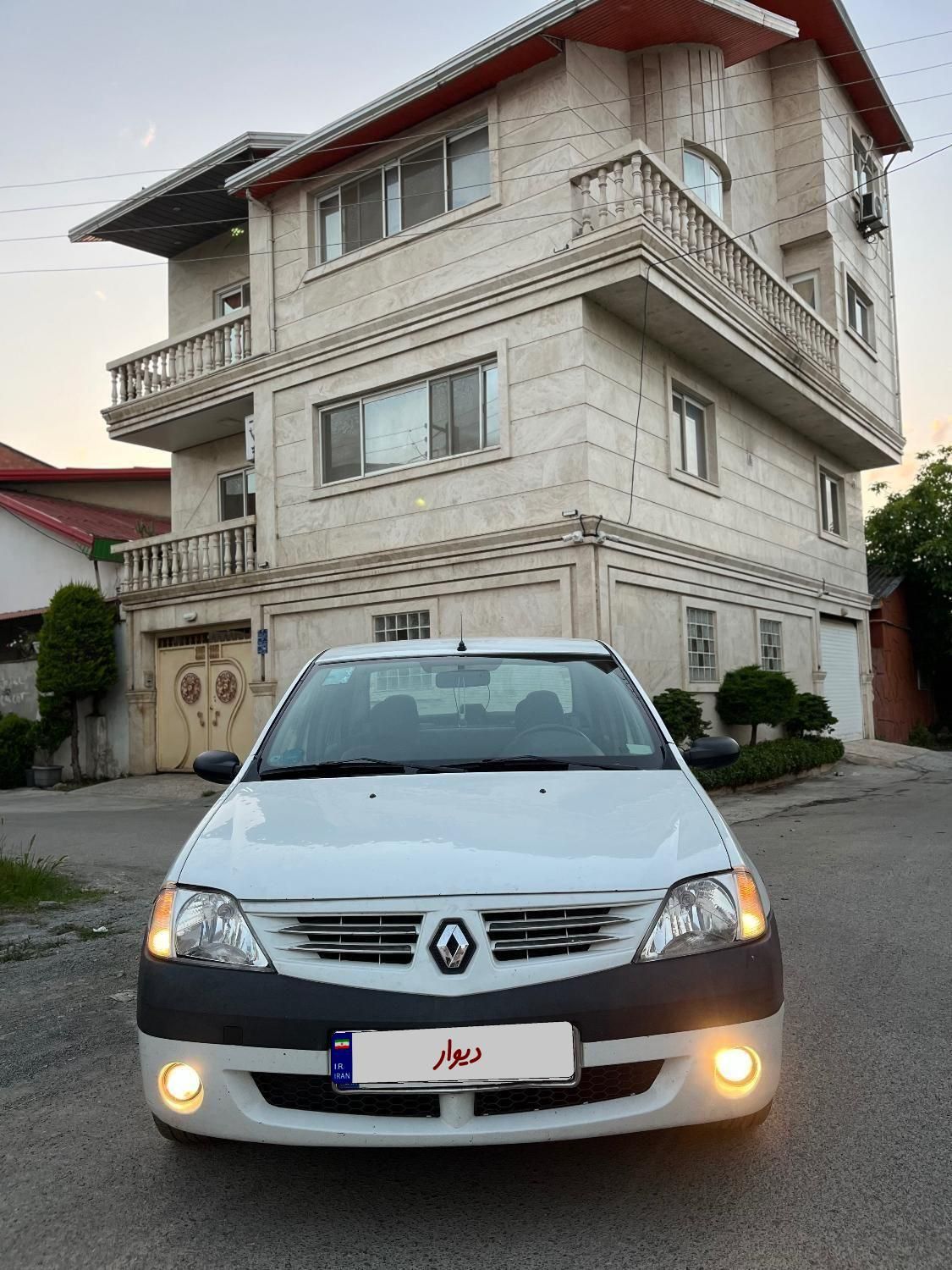 خودرو رنو، تندر 90 آگهی ann_18564111