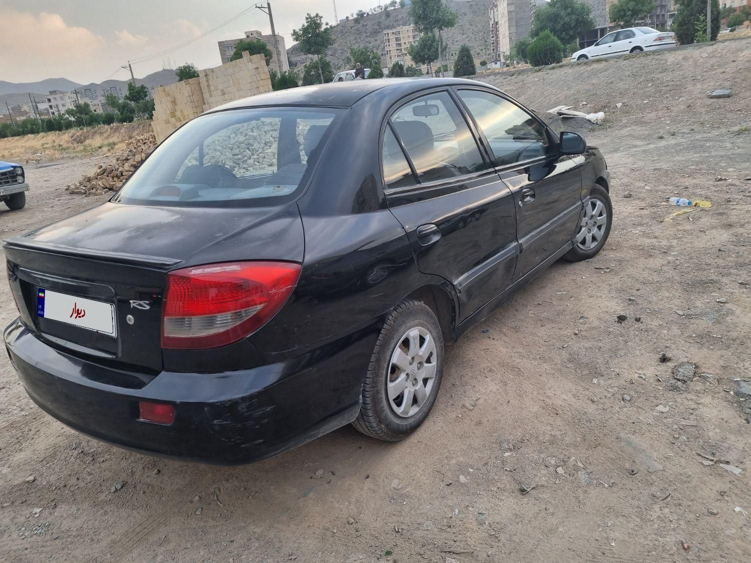 خودرو کیا، ریو مونتاژ آگهی ann_18564129