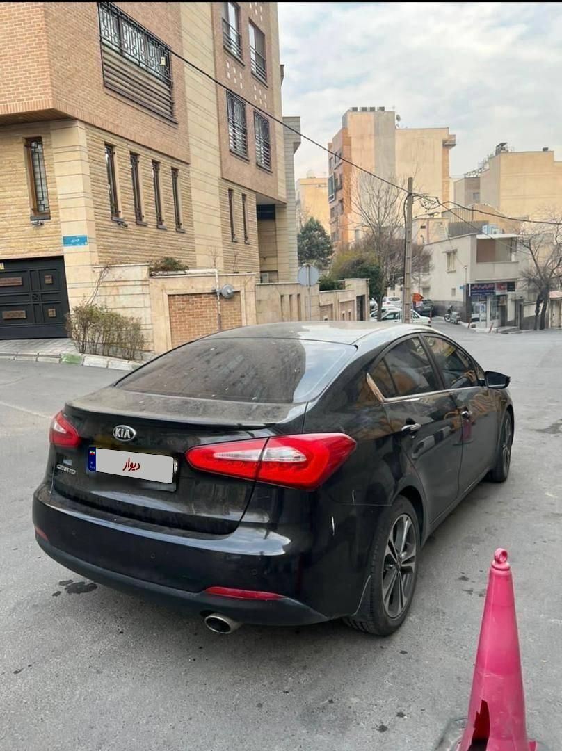خودرو کیا، سراتو آگهی ann_18564130