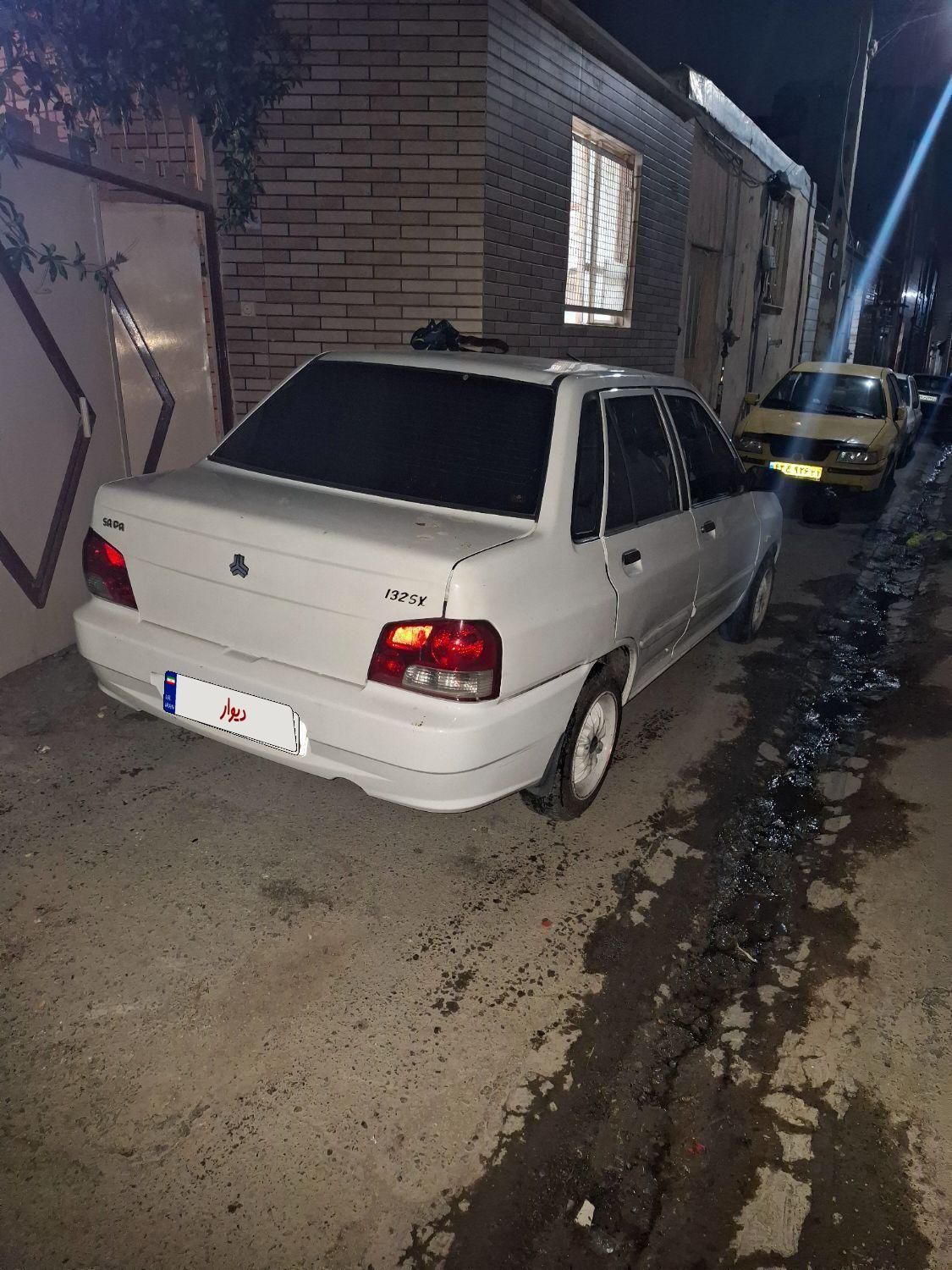 خودرو پراید، 132 آگهی ann_18564162