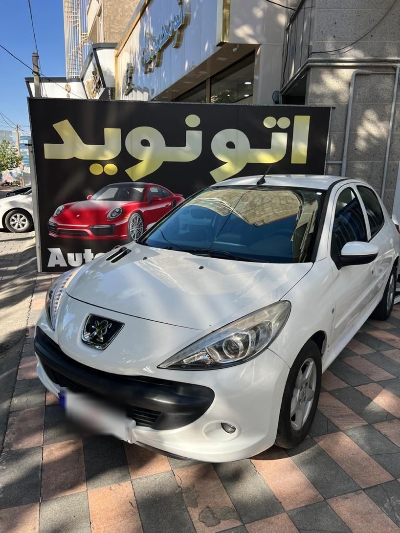خودرو پژو، 207 آگهی ann_18564181
