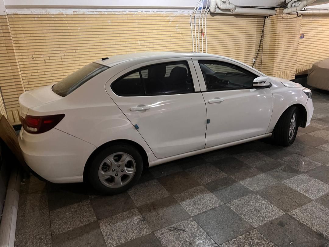 شاهین G دنده ای - 1400