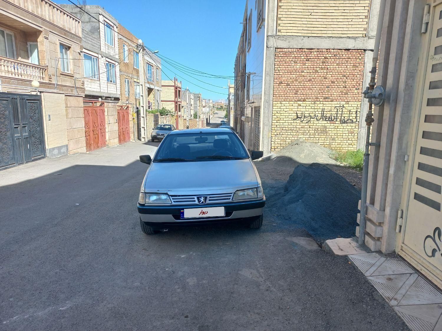 خودرو پژو، روآ آگهی ann_18564210