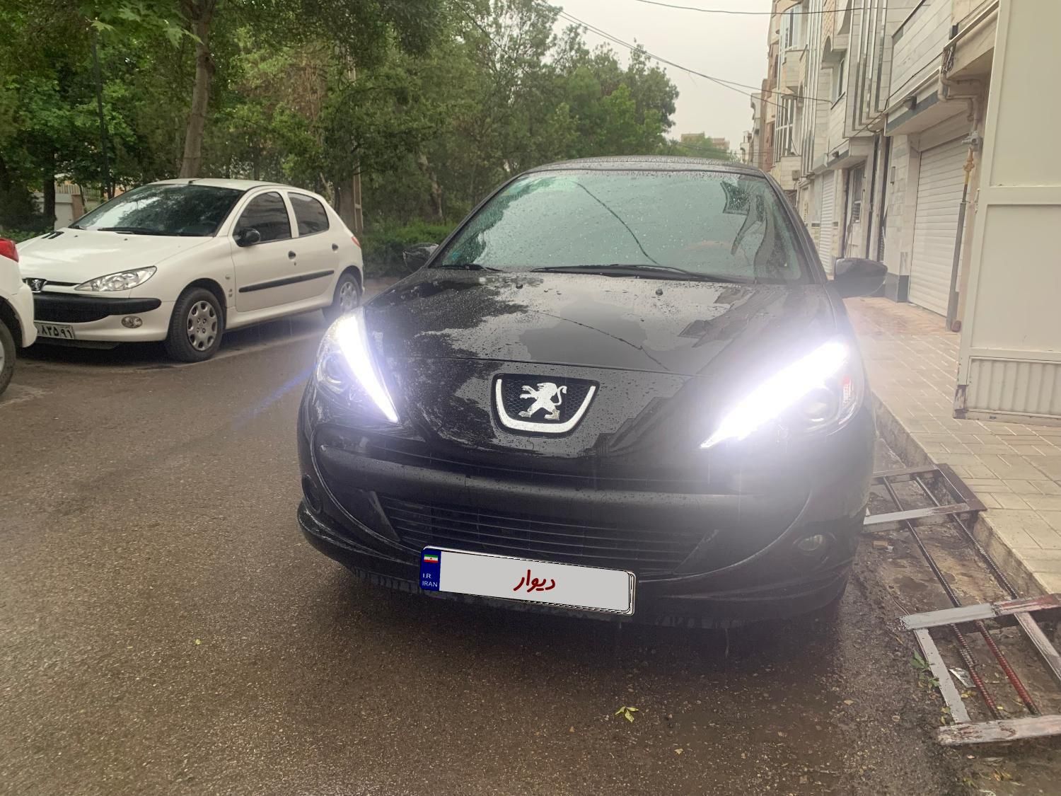 خودرو پژو، 207 آگهی ann_18564225