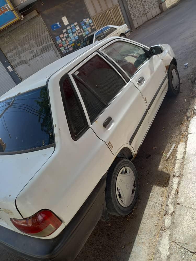 خودرو پراید، صبا آگهی ann_18564252