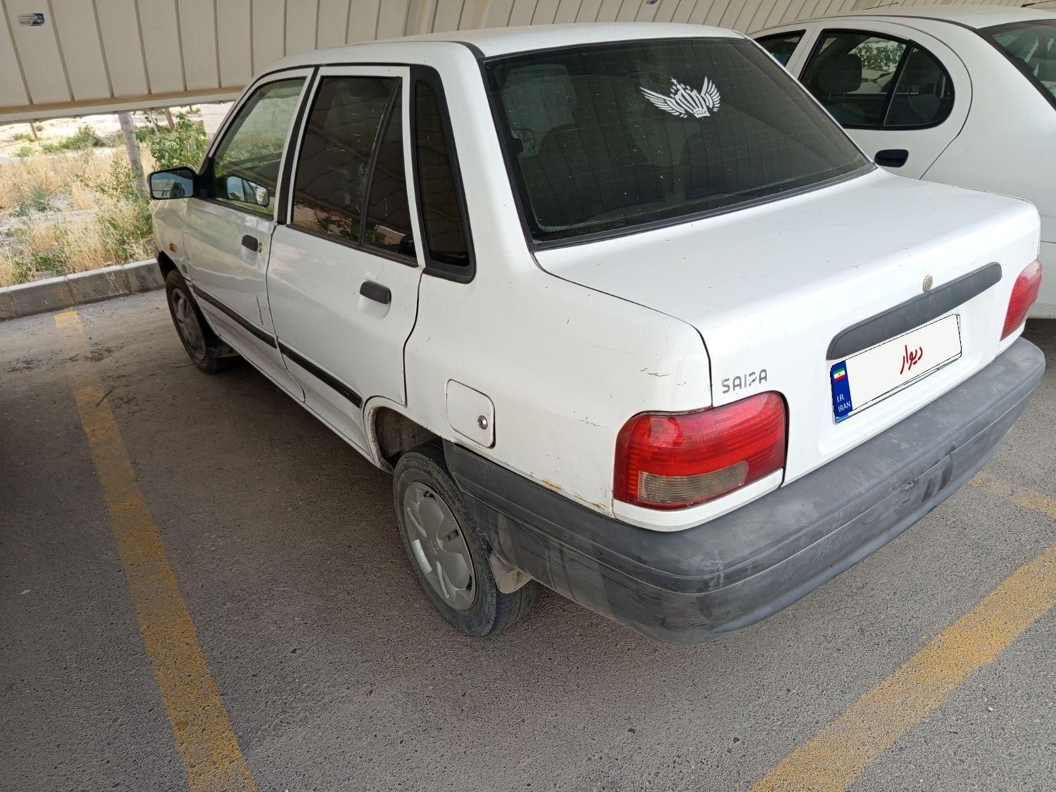 پراید 111 SL - 1391