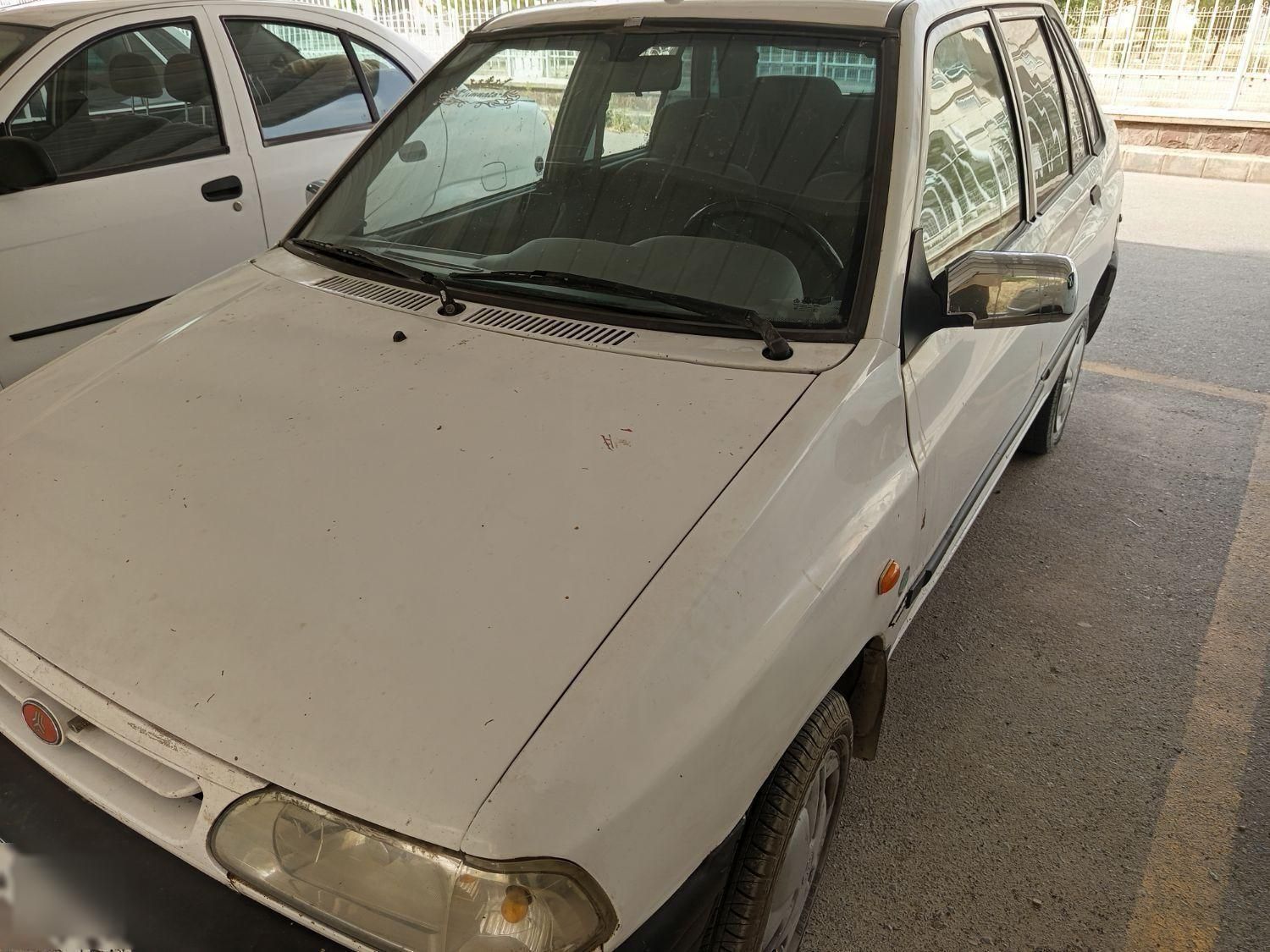 پراید 111 SL - 1391