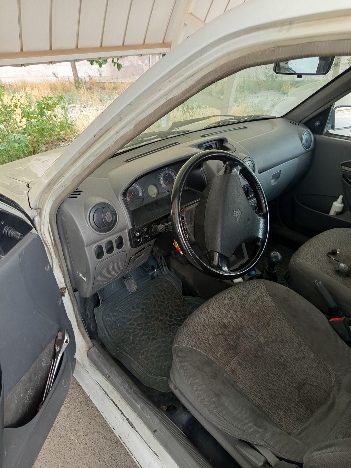 پراید 111 SL - 1391