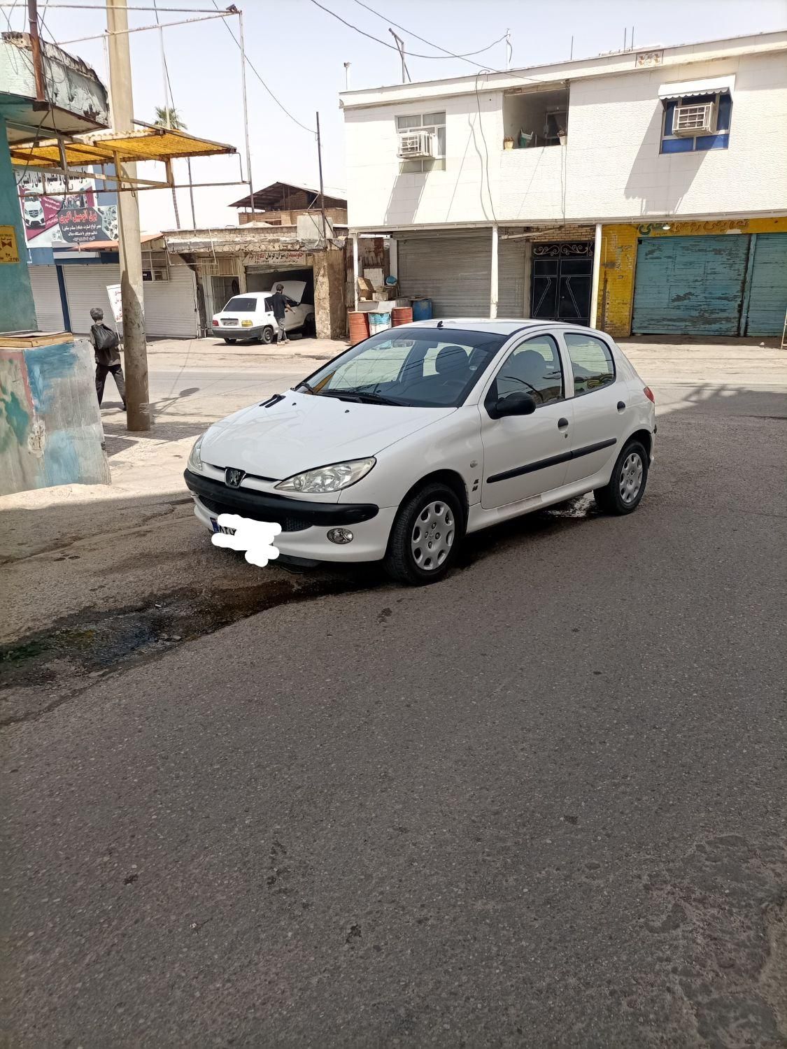 خودرو پژو، 206 آگهی ann_18564288