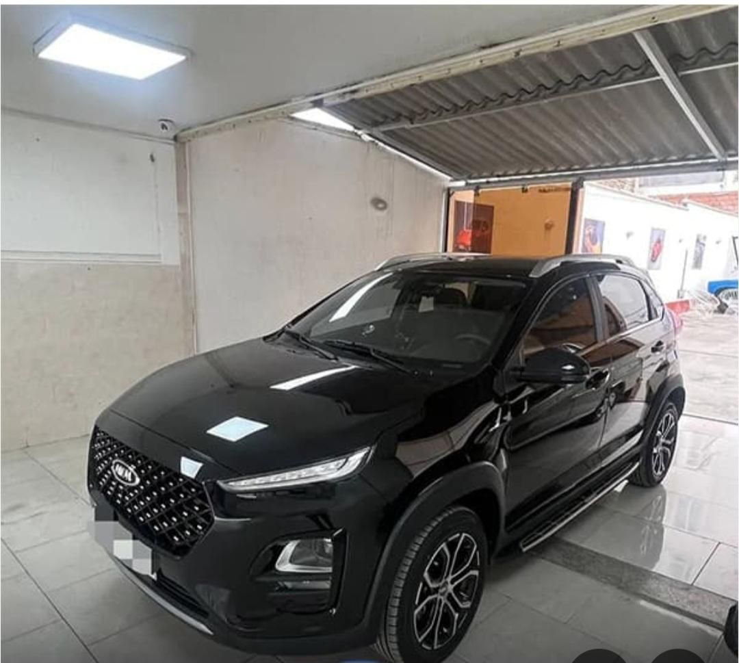 خودرو ام وی ام، X22 آگهی ann_18564321