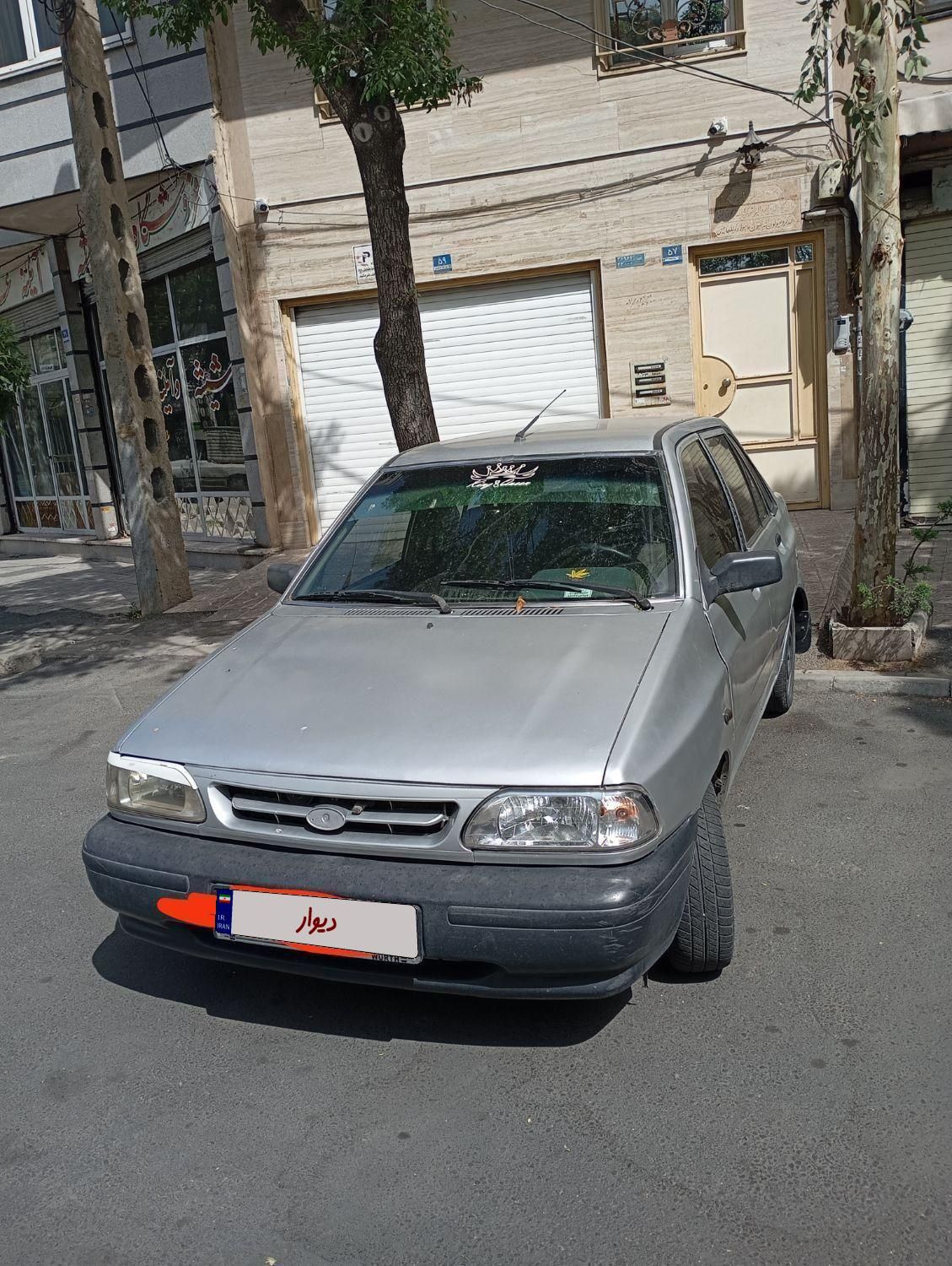 پراید 131 EX - 1399