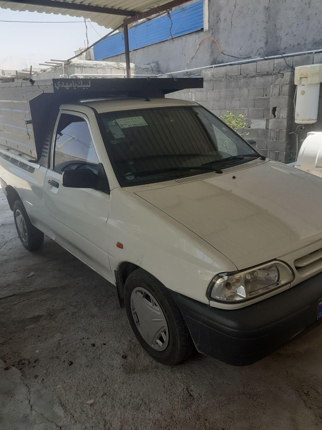 پراید 151 SE - 1403
