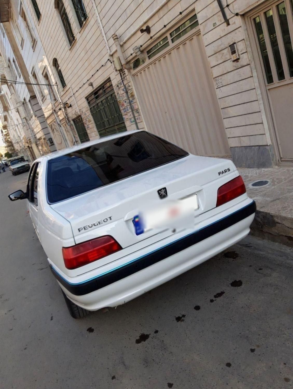 خودرو پژو، پارس آگهی ann_18564349