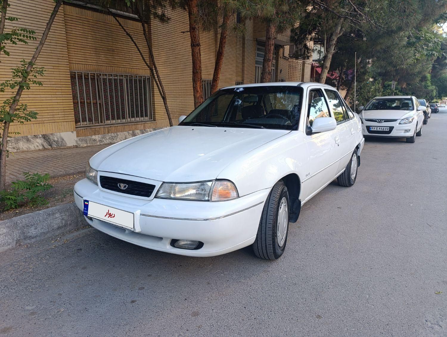 دوو سیلو سدان - 2003