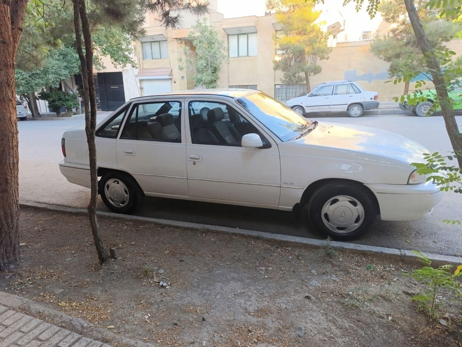 خودرو دوو، سیلو آگهی ann_18564355