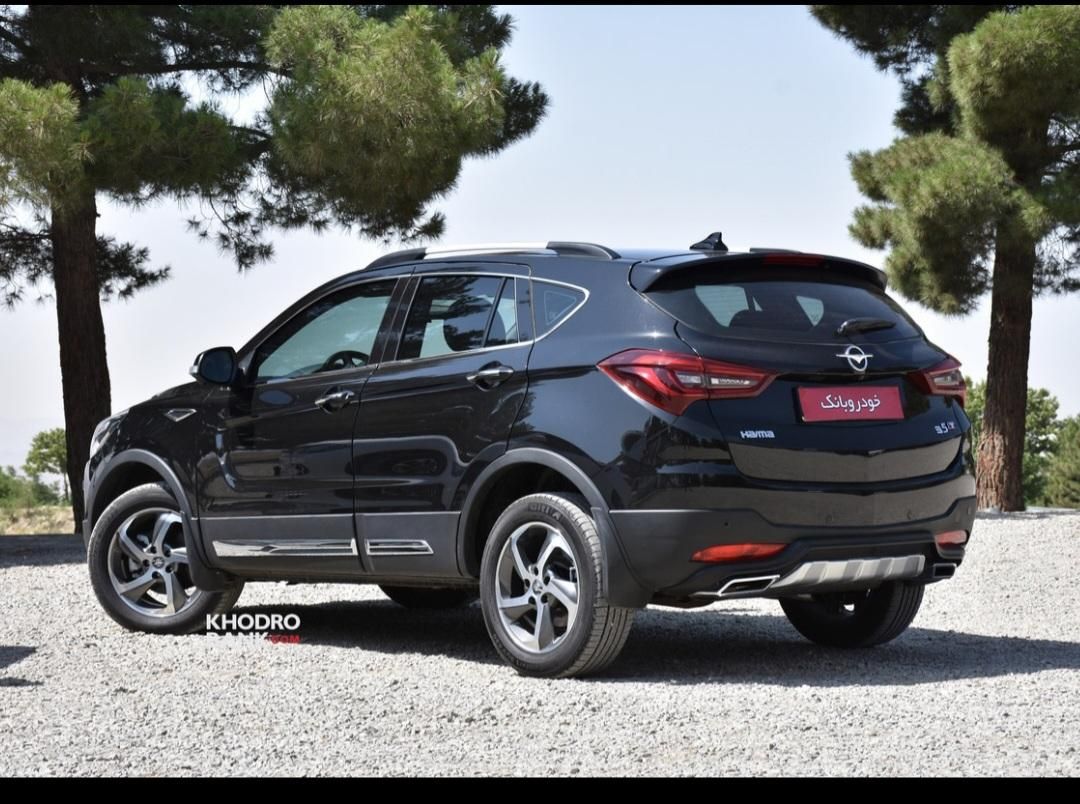 هایما S5 اتوماتیک ۶ دنده - 2024