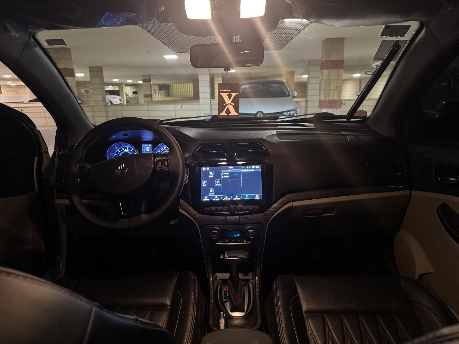 شاهین G اتوماتیک CVT - 1403