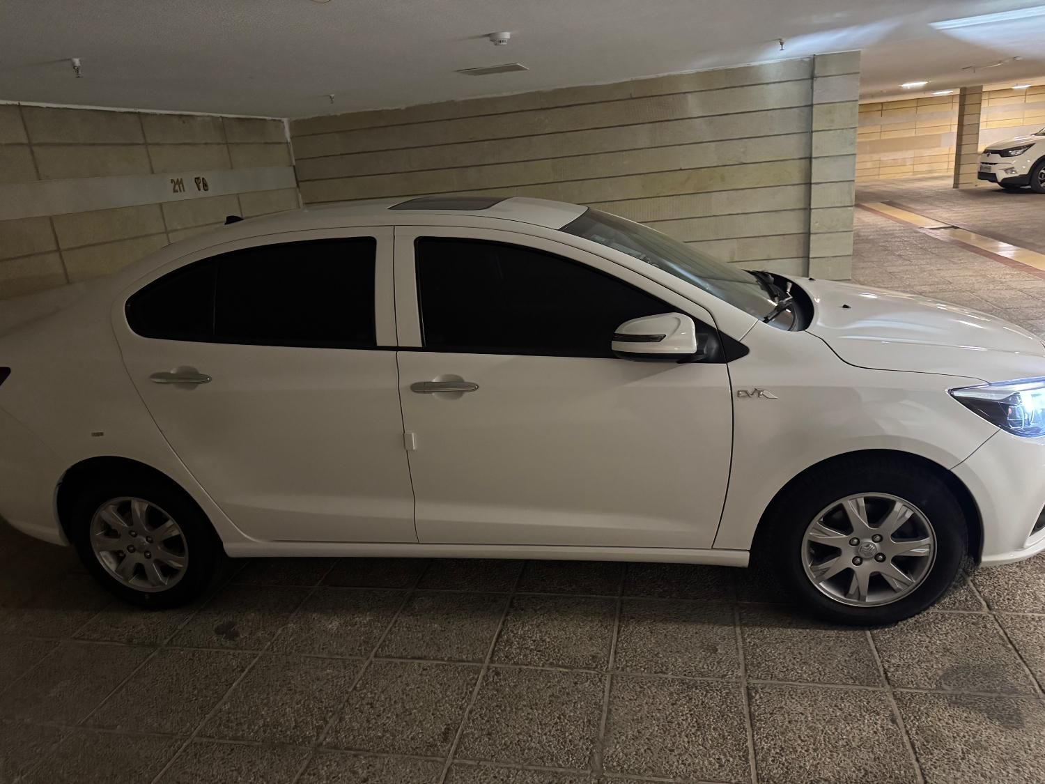 شاهین G اتوماتیک CVT - 1403