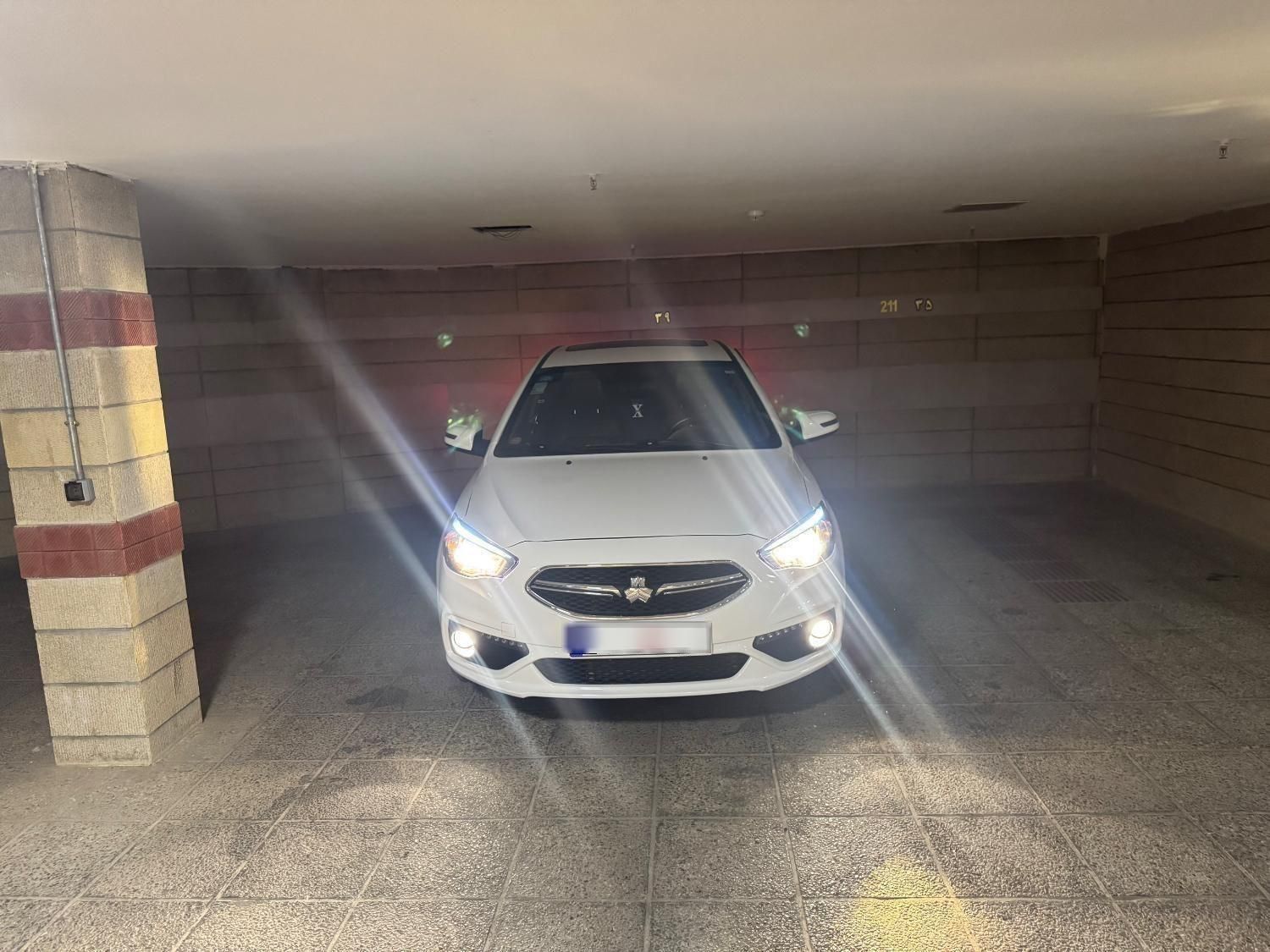 شاهین G اتوماتیک CVT - 1403