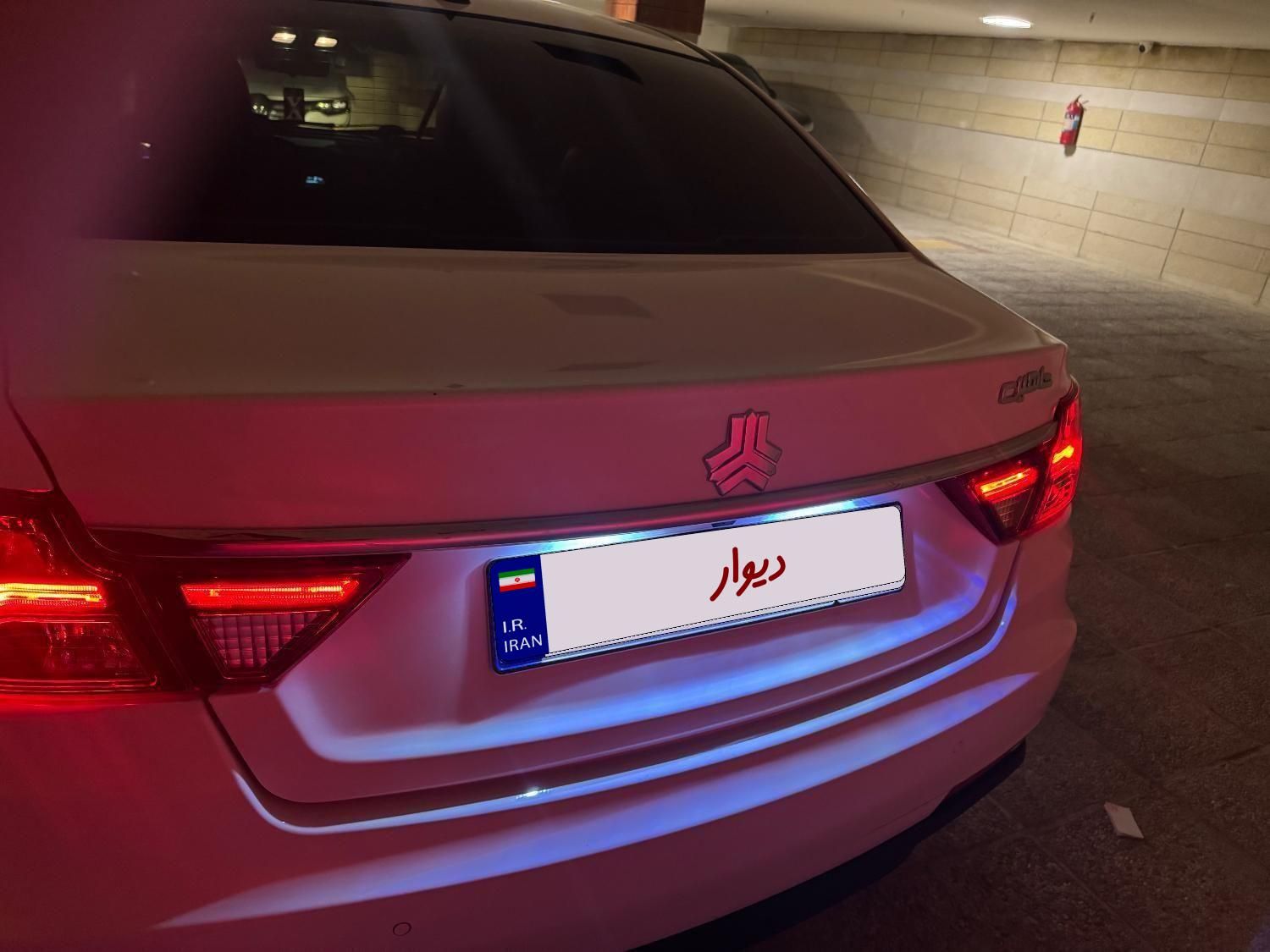 شاهین G اتوماتیک CVT - 1403