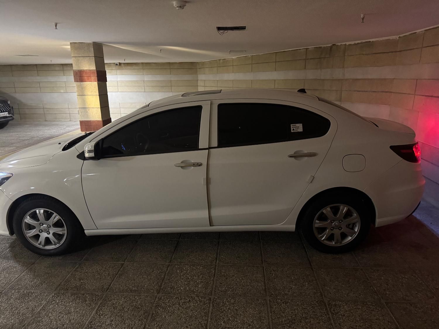 شاهین G اتوماتیک CVT - 1403