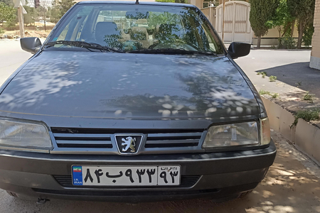 خودرو پژو، 405 آگهی ann_18564371