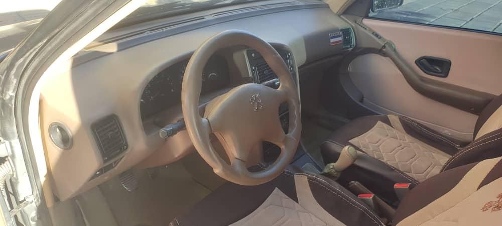 پژو 405 GLX - دوگانه سوز - 1390