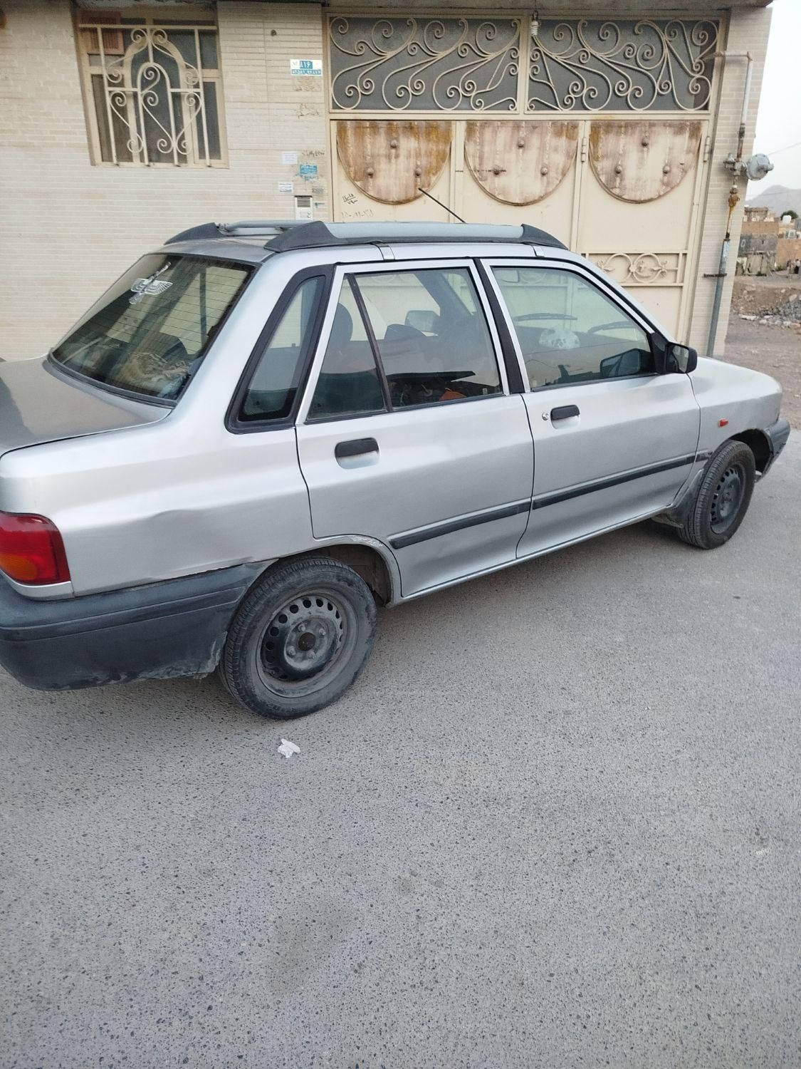 خودرو پراید، صبا آگهی ann_18564379