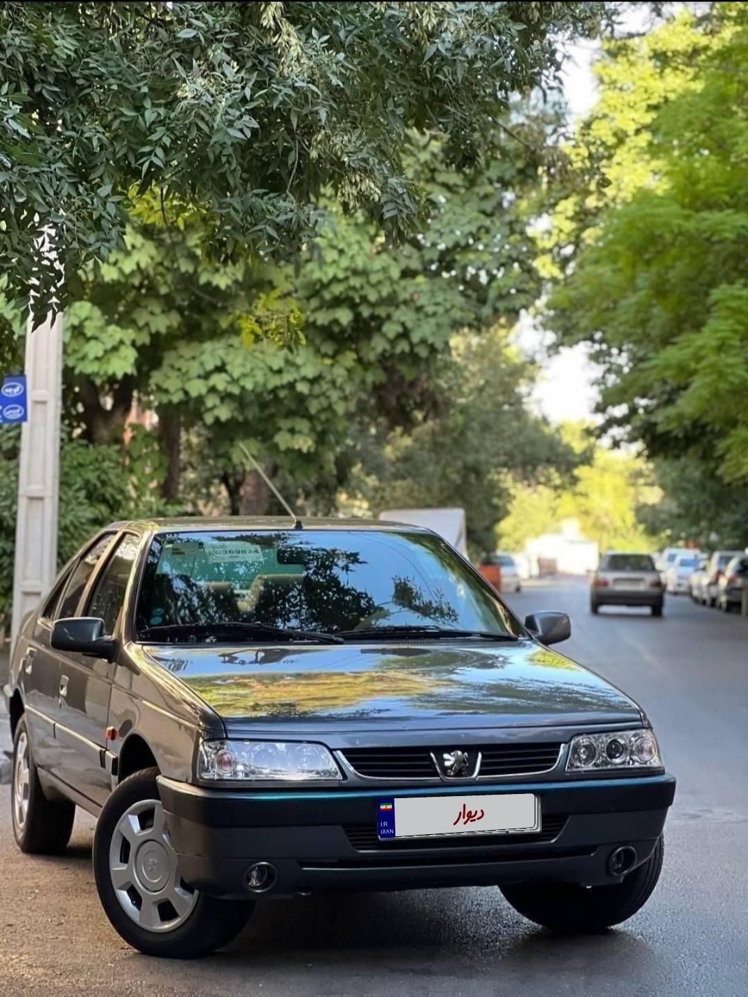 خودرو پژو، 405 SLX آگهی ann_18564385