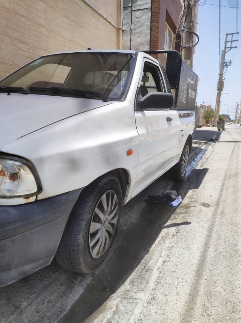 پراید 151 SE - 1398