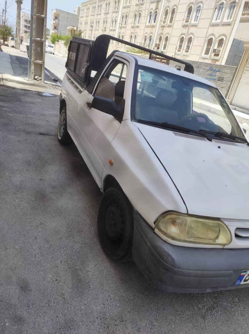 پراید 151 SE - 1398