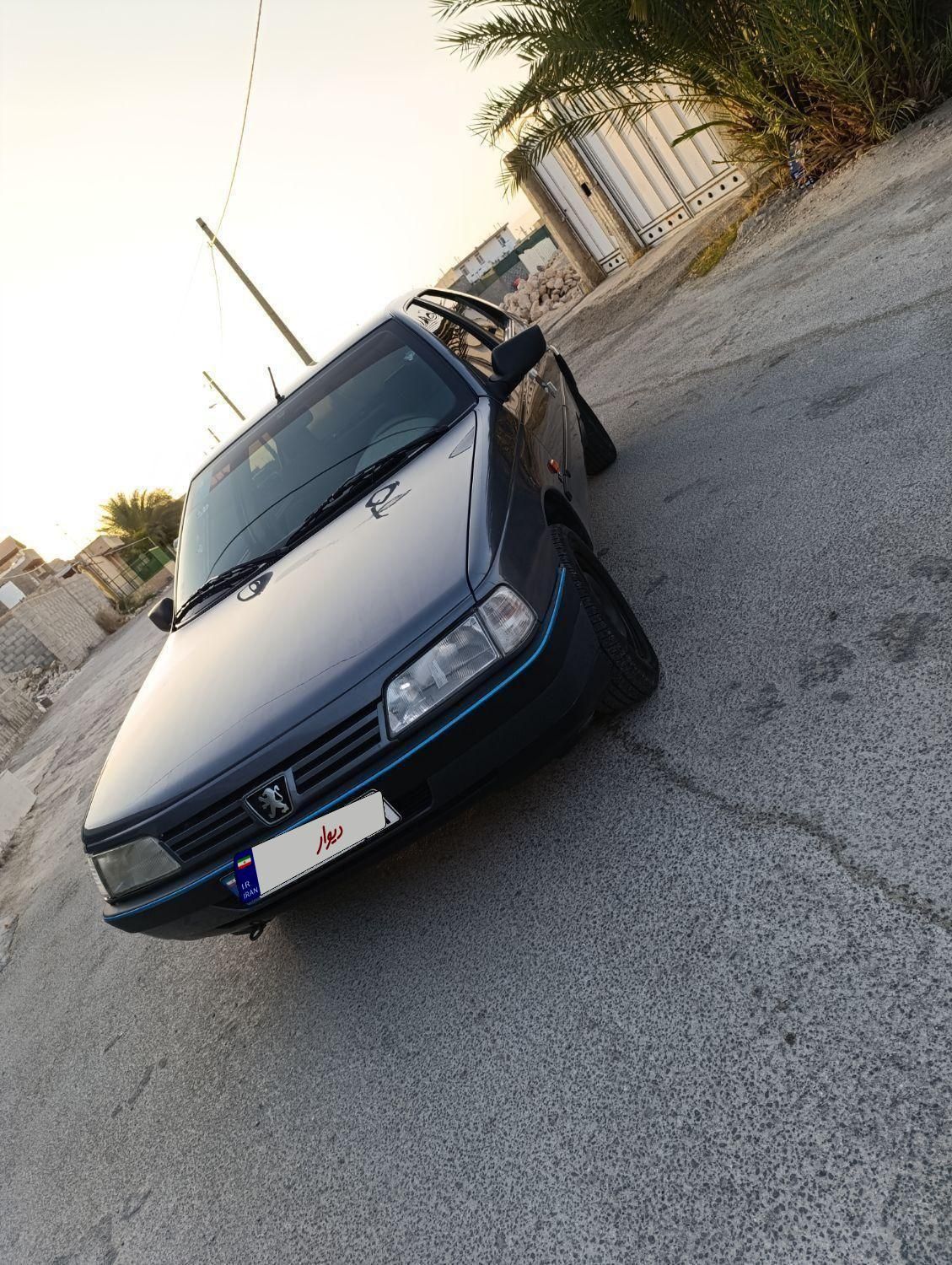 پژو 405 GLX - 1397