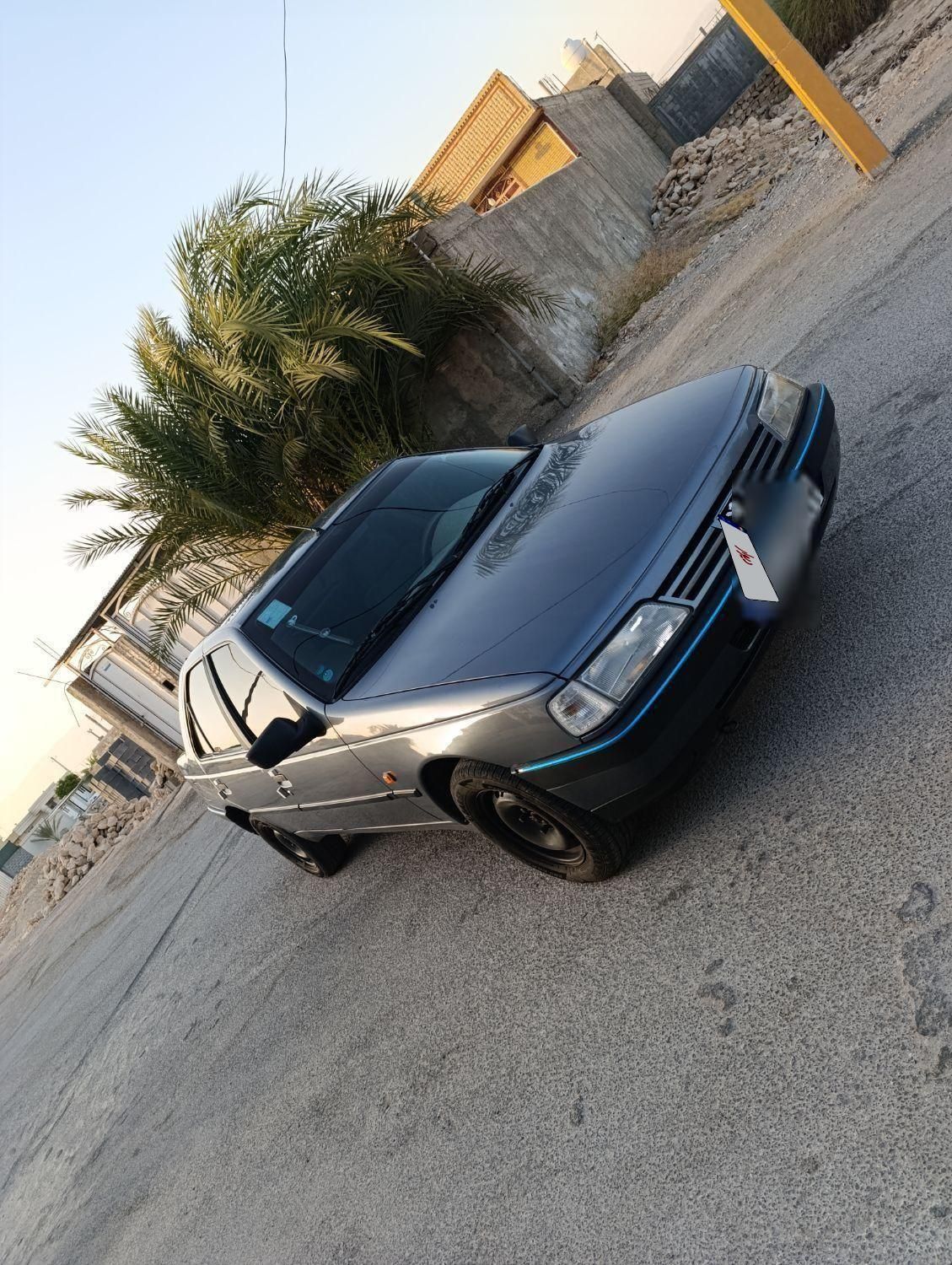 پژو 405 GLX - 1397