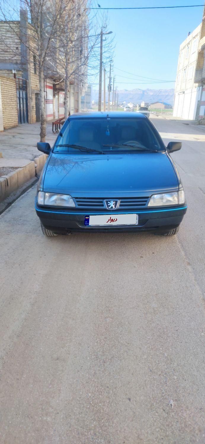 خودرو پژو، 405 آگهی ann_18564438