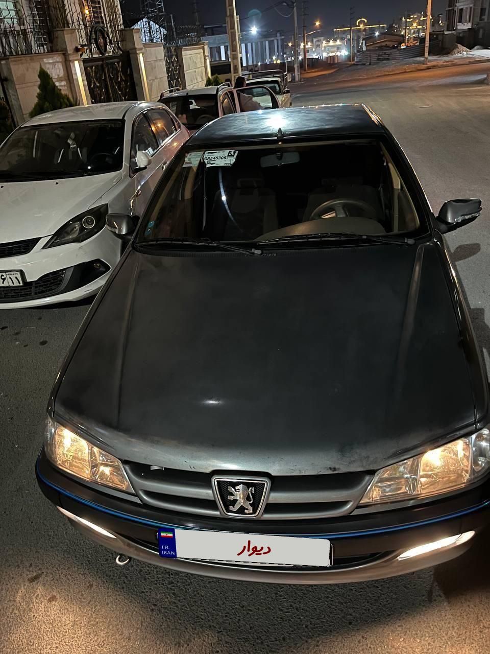 خودرو پژو، پارس آگهی ann_18564443