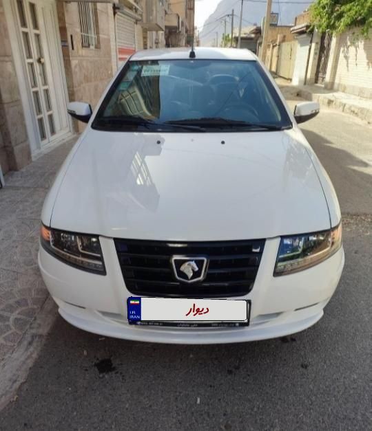 خودرو سمند، سورن پلاس آگهی ann_18564447
