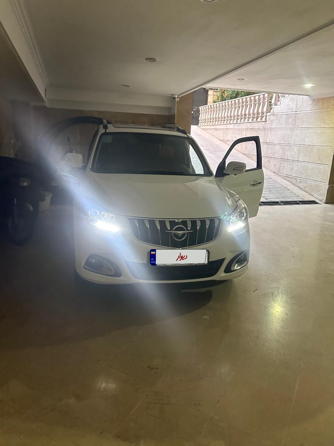 خودرو هایما، S7 آگهی ann_18564453
