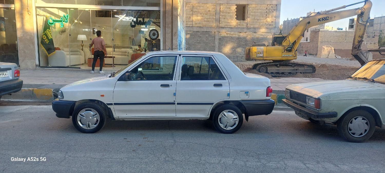 پراید 131 SE - 1394