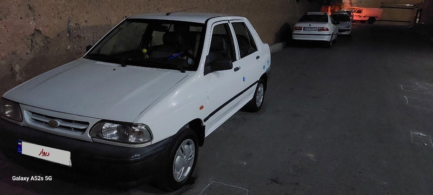 پراید 131 SE - 1394