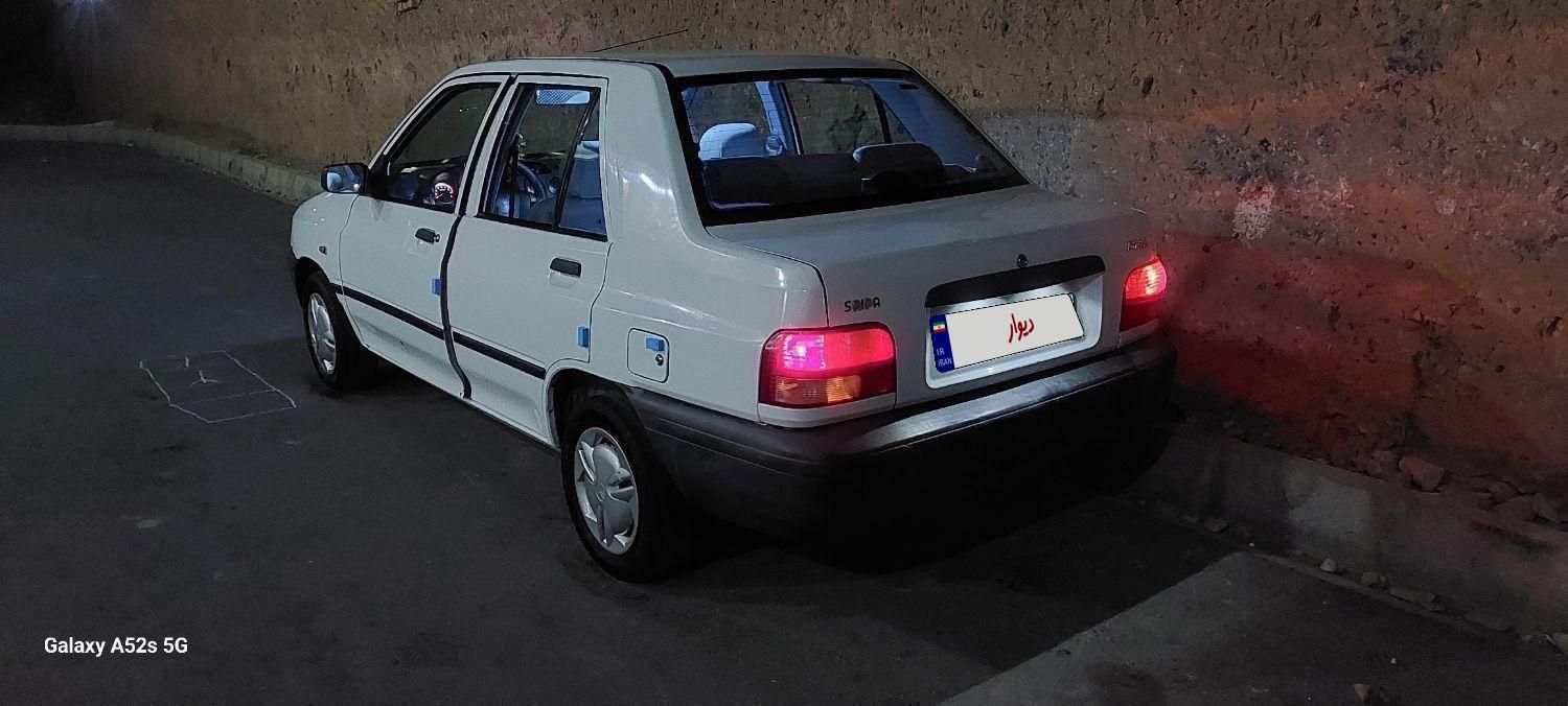پراید 131 SE - 1394