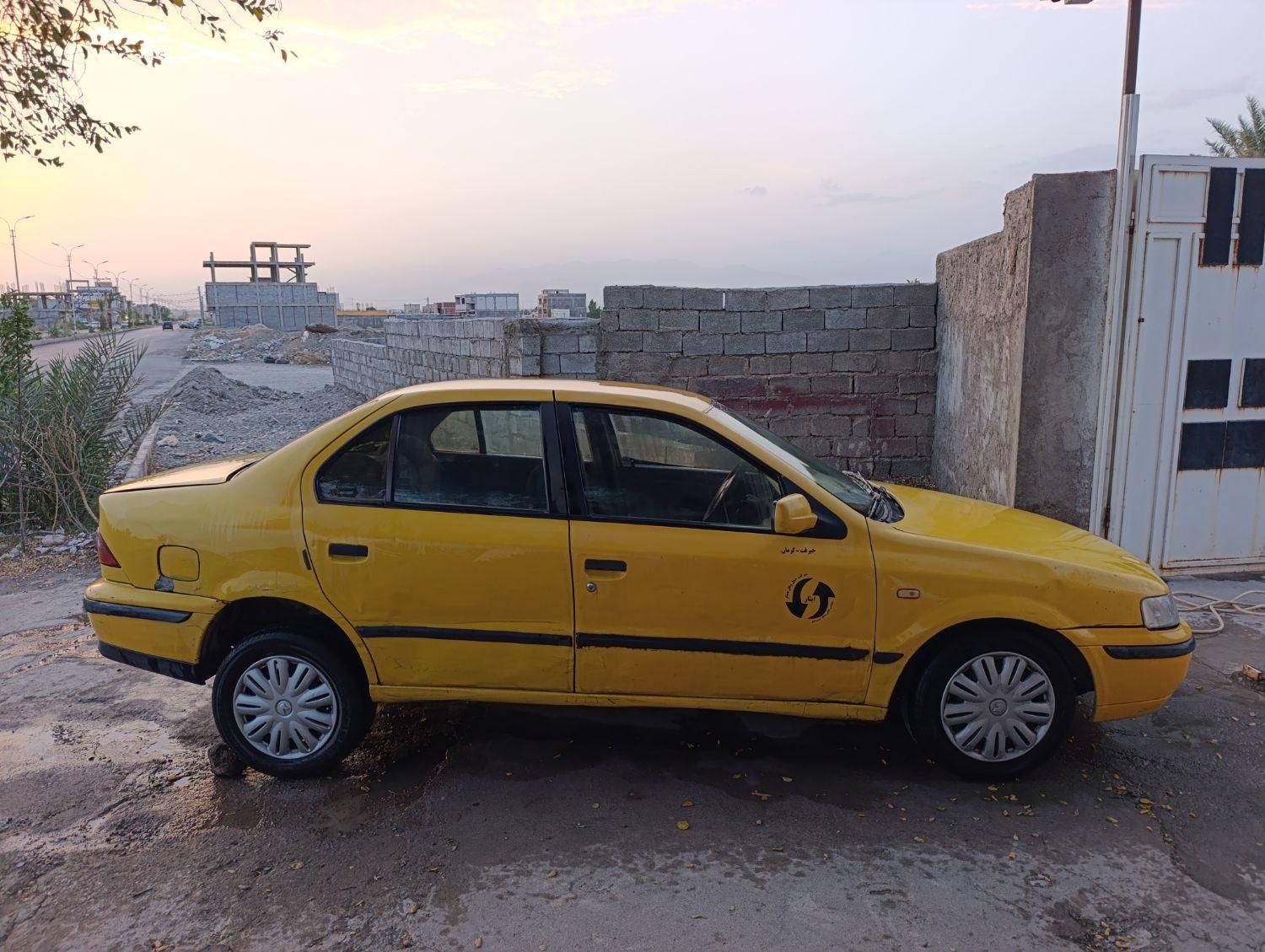 خودرو سمند، X7 آگهی ann_18564457