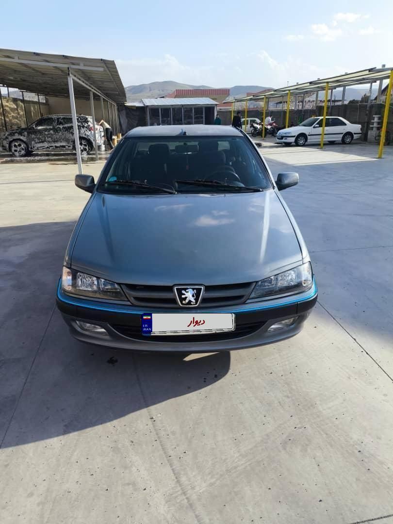 پژو پارس XU7ساده - 1384