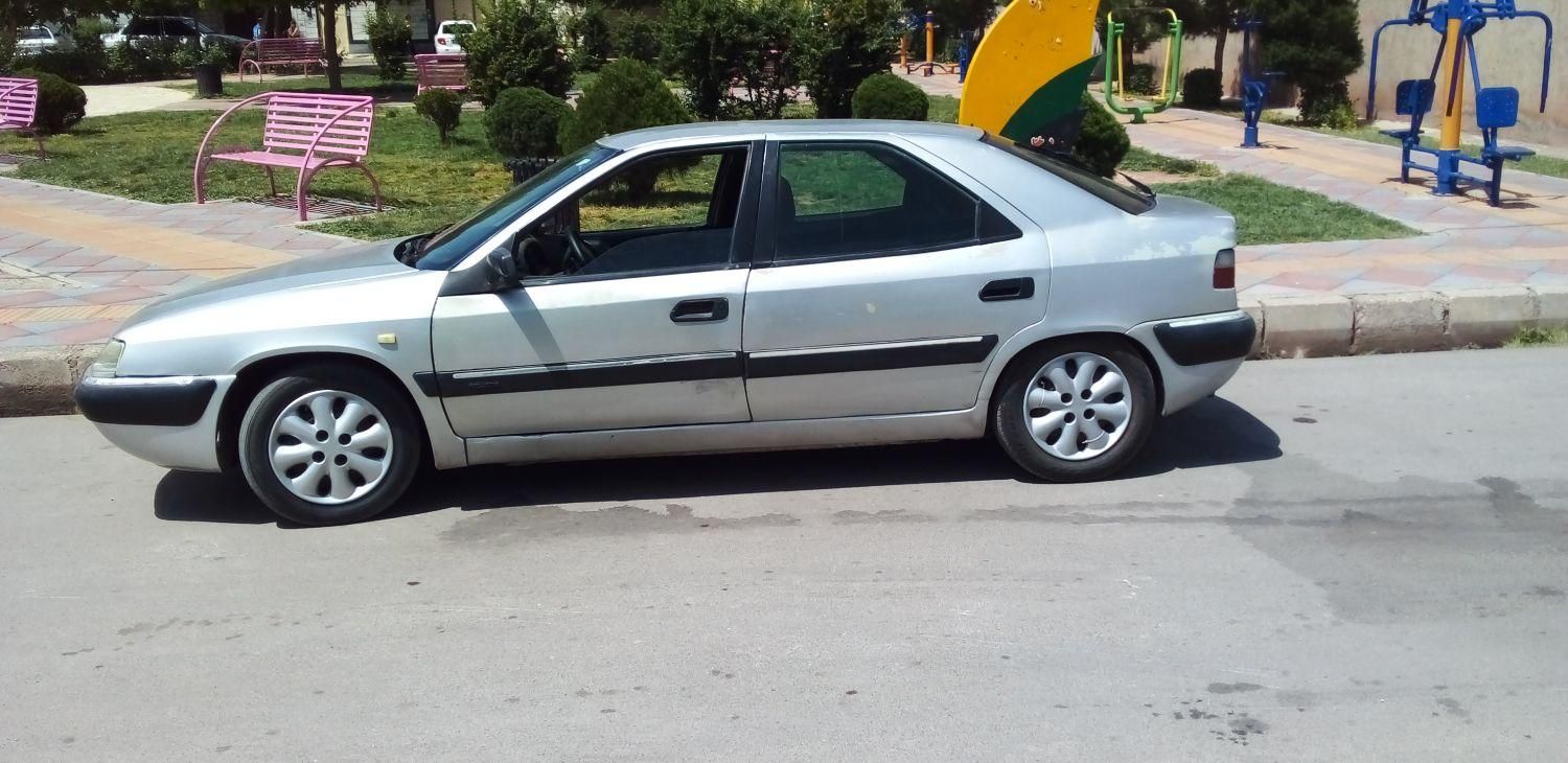 سیتروئن زانتیا X - 2005