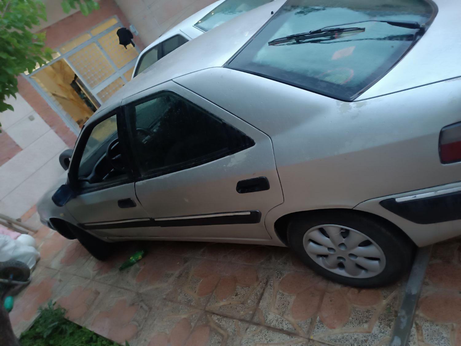 سیتروئن زانتیا X - 2005