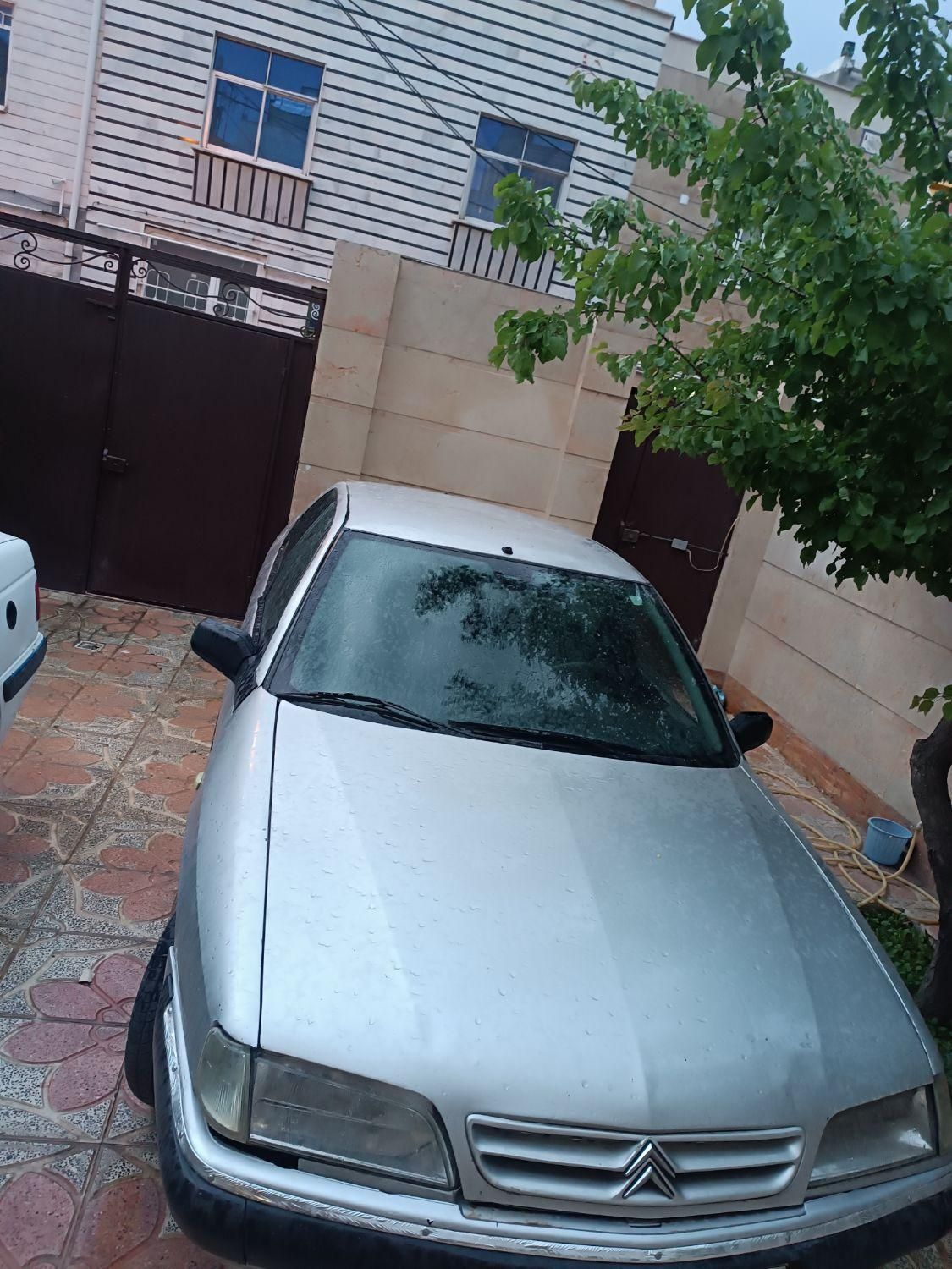 سیتروئن زانتیا X - 2005