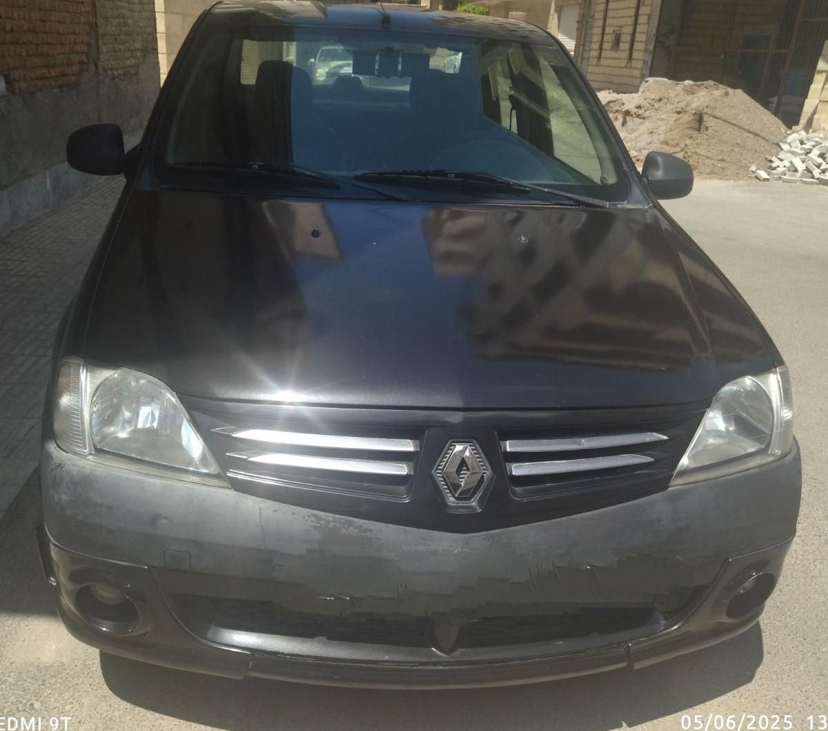خودرو رنو، تندر 90 آگهی ann_18564487