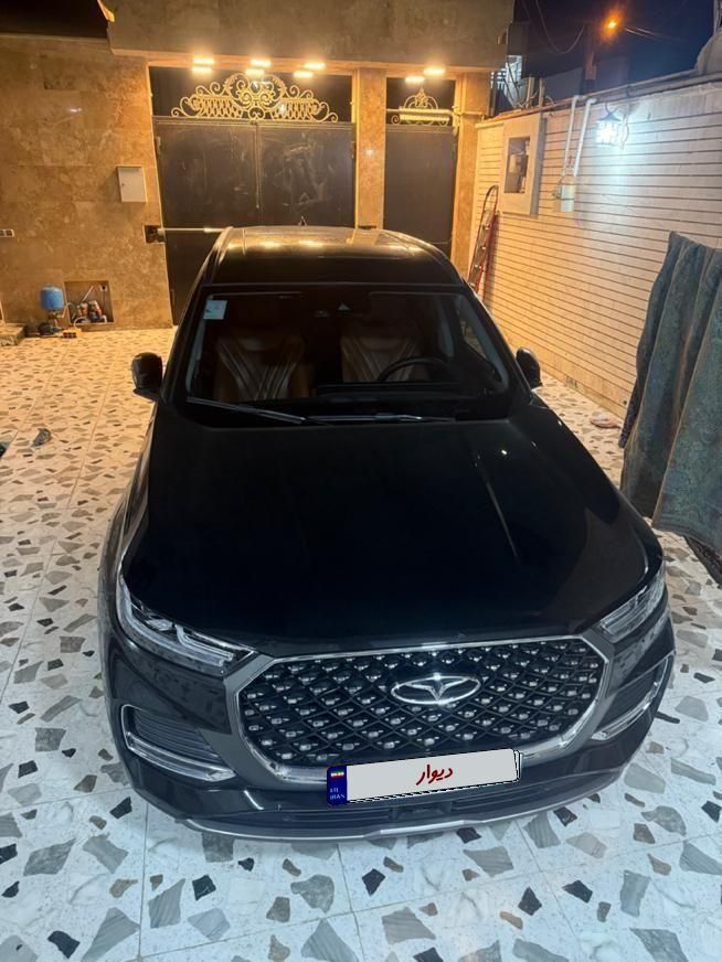 خودرو فونیکس، تیگو 8 پرومکس آگهی ann_18564489