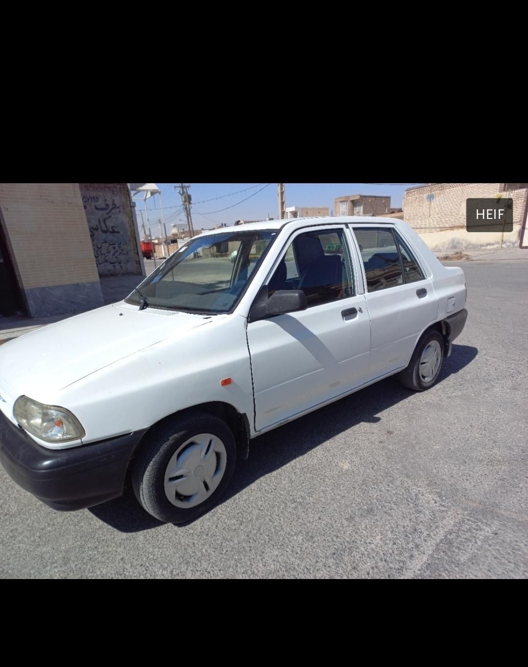 پراید 131 SE - 1398