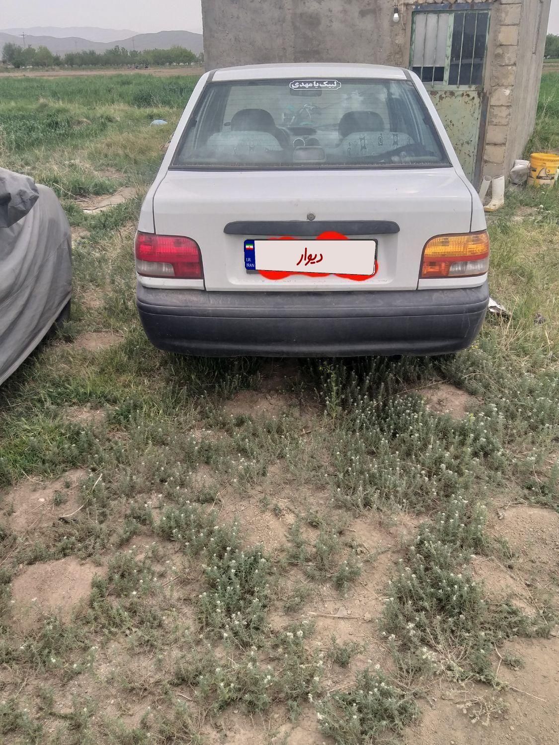 پراید 131 SX - 1390