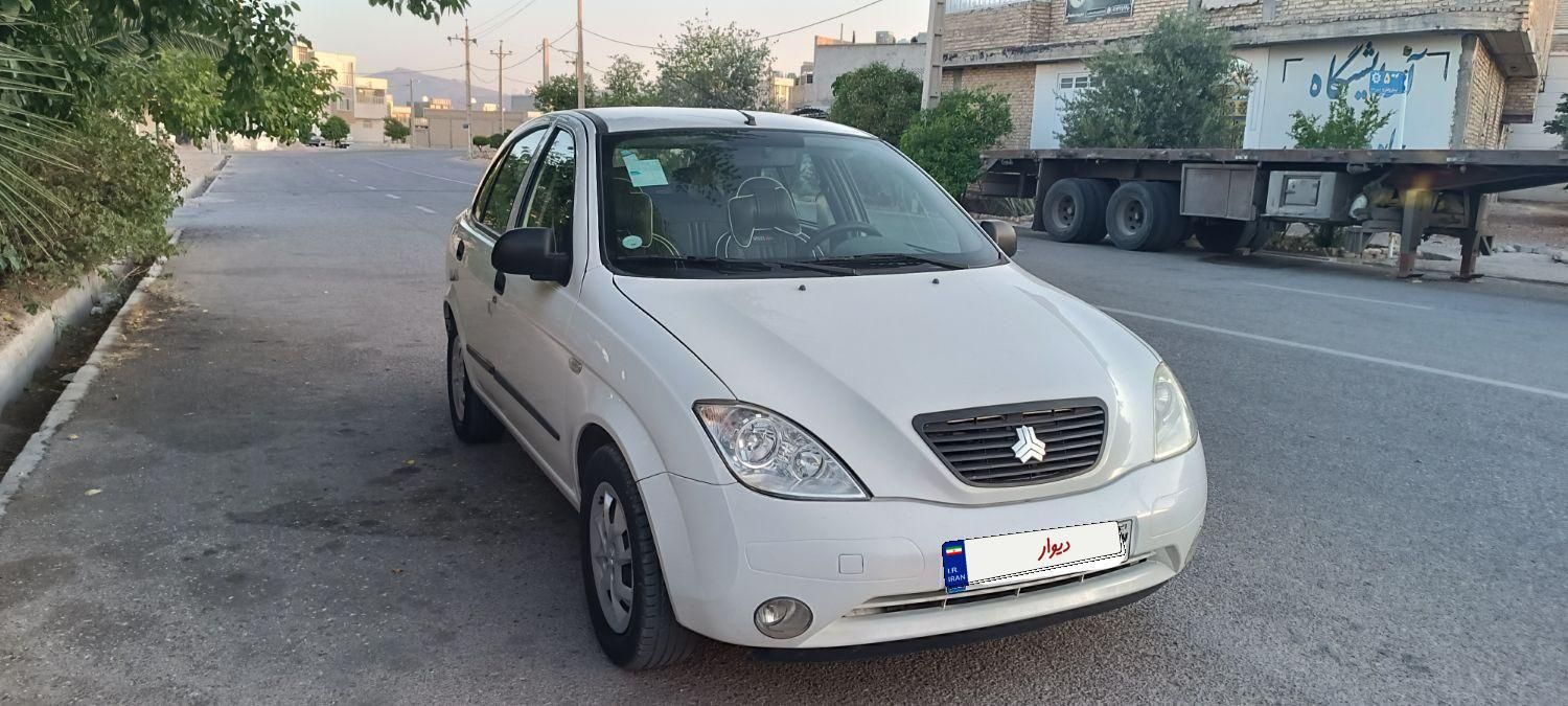 تیبا 2 EX رینگ آلومینیومی - 1400